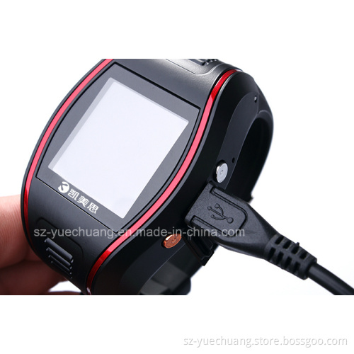 GPS Smart Watch with Dailing Function